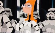 Stormtrooper Candace