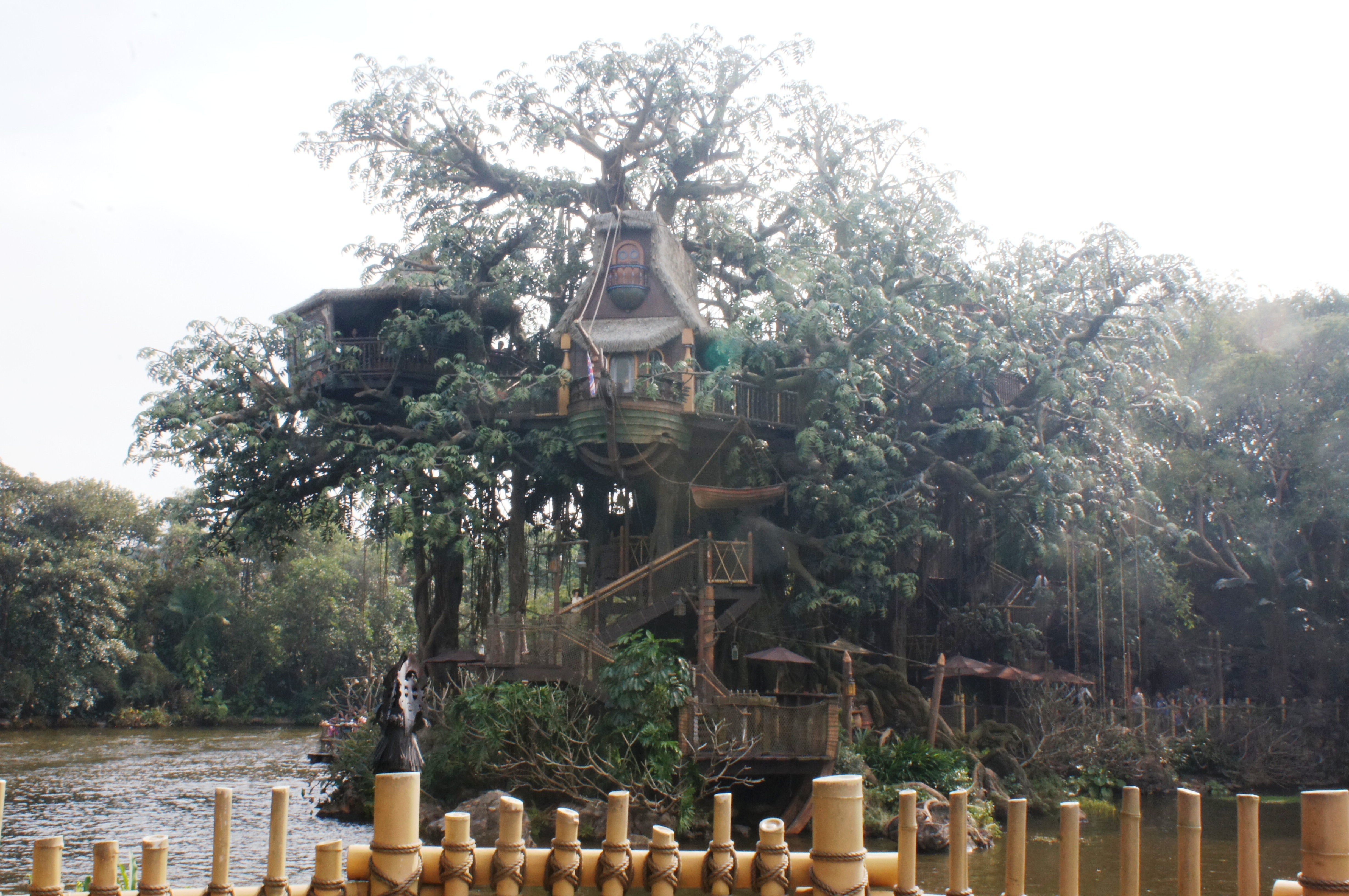 Tarzan S Treehouse Disney Wiki Fandom