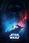 The Rise of Skywalker official poster