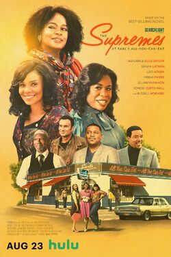 The Supremes at Earl's All-You-Can-Eat - Poster