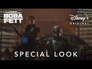 Throne - The Book of Boba Fett - Disney+