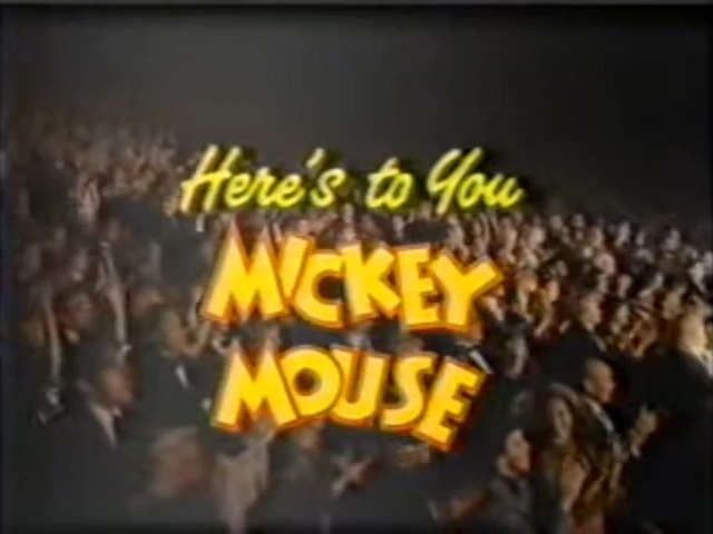 Here's to You, Mickey Mouse | Disney Wiki | Fandom