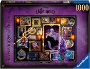 Villainous puzzle ursula