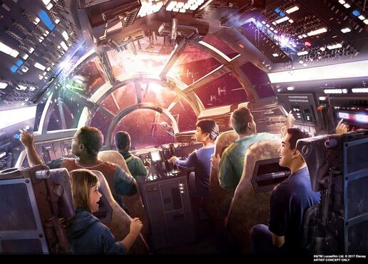 WDPR Star-Wars-Millennium-Falcon-Attraction