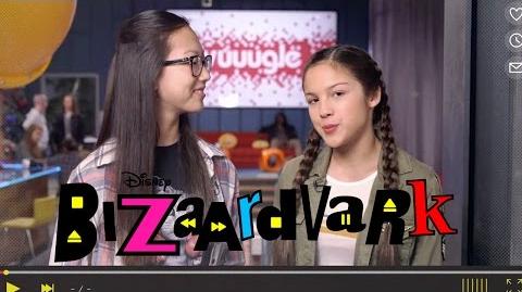 What is Bizaardvark? Bizaardvark Disney Channel