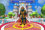 Phoebus in Disney Magic Kingdoms