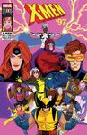 X-Men '97 comic art