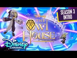 The Owl House, Disney Channel: primer tráiler temporada 3