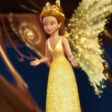 На аудиенции у Королевы Клэрион