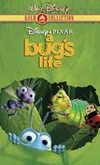 ABugsLife GoldCollection VHS