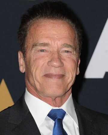 Arnold Schwarzenegger Disney Wiki Fandom