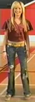 Ashley Tisdale in the 2006 HSM intro bumper.