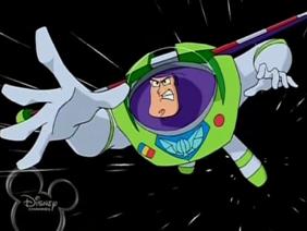 Buzz Lightyear, Wiki Toy story