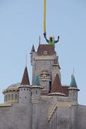 Construction on Beast Castle