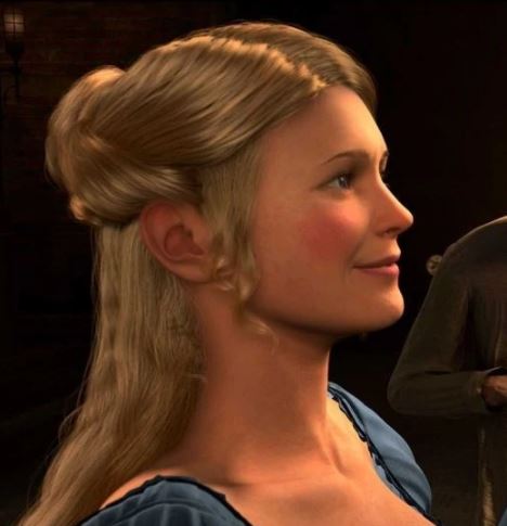 Belle (A Christmas Carol) | Disney Wiki | Fandom
