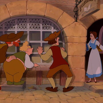 Bookstore Disney Wiki Fandom