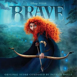 Brave soundtrack cover art 1