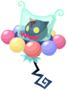 Burst Balloon