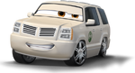Cad Spinner (Planes: Fire & Rescue)