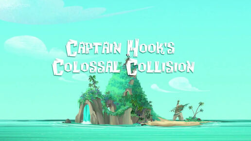 Captain Hook's Colossal Collision