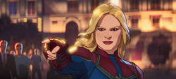 Captain Marvel - What If...? EP7