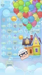 Carl seen when using Dug's power in Disney Emoji Blitz