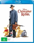 Christopher Robin 2018 AUS Blu Ray