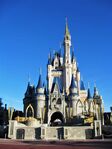 Cinderella Castle of Magic Kingdom Florida
