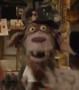 Clueless Morgan in Muppets Tonight