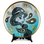 DISNEY THE ART OF JASMINE Limited Edition plate