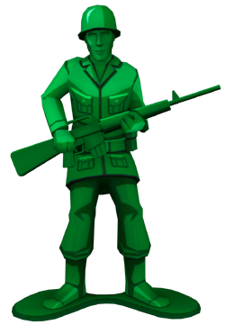 Green Army Men | Disney Wiki | Fandom