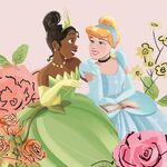 DUPC Tiana&Cinderella