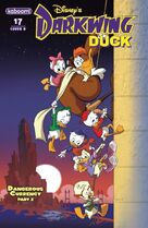 Darkwing Duck #17 (Cover B)