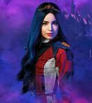 Descendants 3Evie poster 2.0