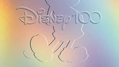 100+] Disney Logo Wallpapers