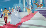 Disney Princess Cinderella's Story Illustraition 14