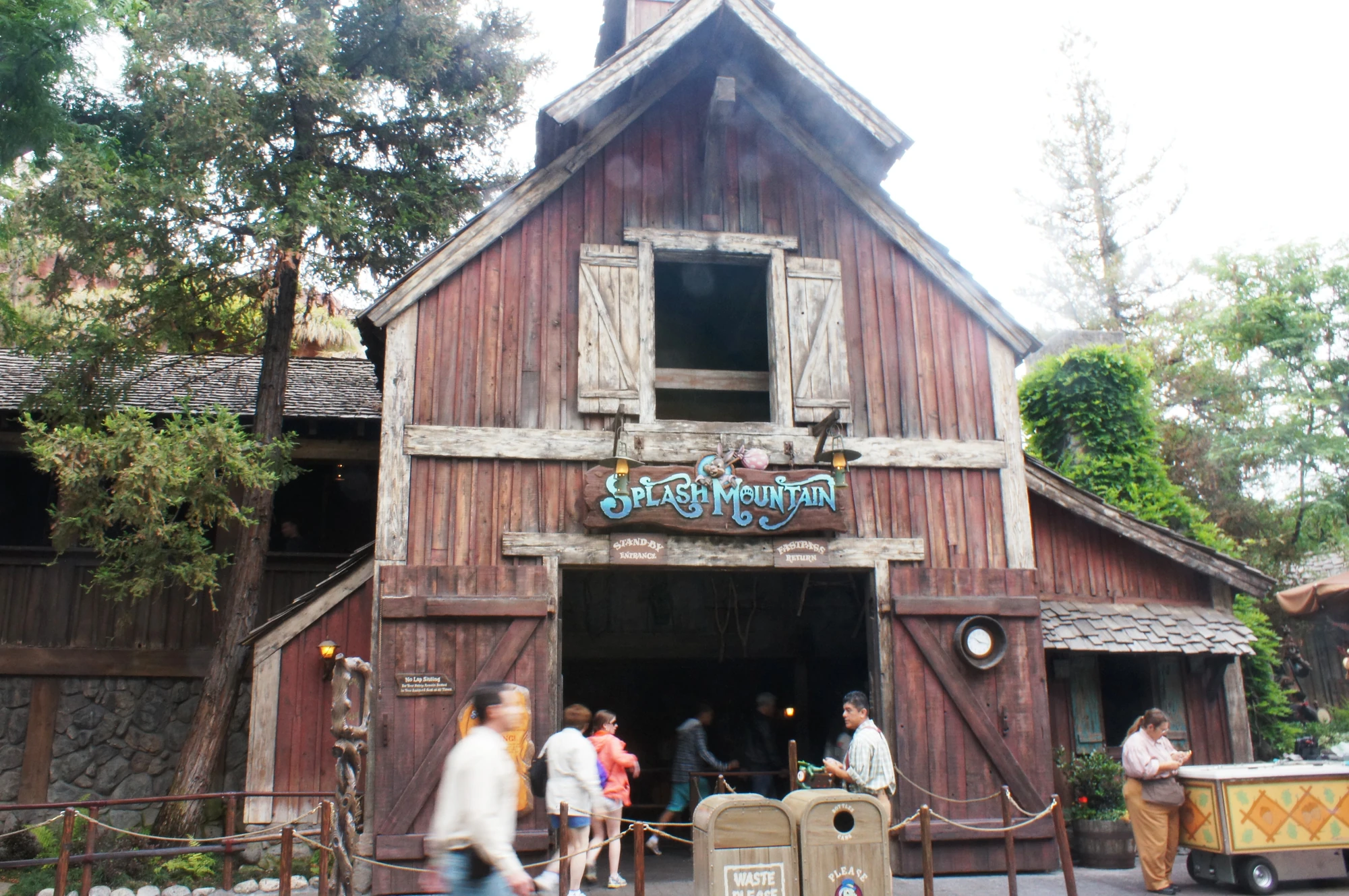 Splash Mountain Disney Wiki Fandom