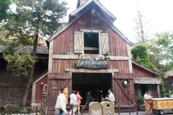 Disneyland-SplashMountain