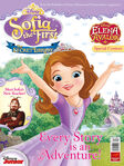 Disneymagazines sofiathefirst