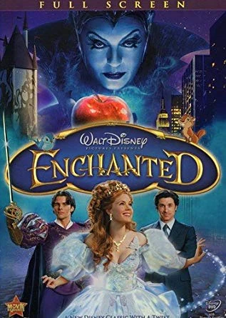 Enchanted (video) | Disney Wiki | Fandom
