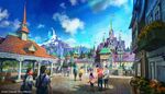Fantasy Springs at Tokyo DisneySea