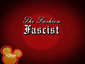 Fashion Fascist