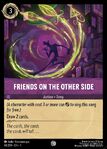 Friends on the other side lorcana