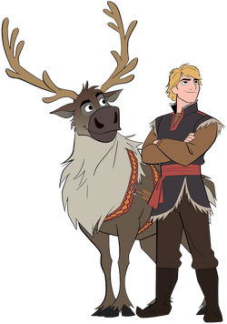 Sven/Gallery, Disney Wiki