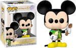 1307. Mickey Mouse (Aloha) (Walt Disney World 50th Anniversary) (2023)