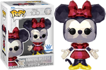 1312. Minnie Mouse (Facet Diamond Character) (Disney 100th Anniversary) (2023 Funko Shop Exclusive)
