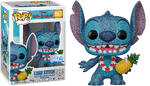 1567. Luau Stitch (Diamond Collection) (2025 Funko Hollywood Store Exclusive)