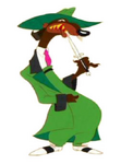 Greasy (Who Framed Roger Rabbit)