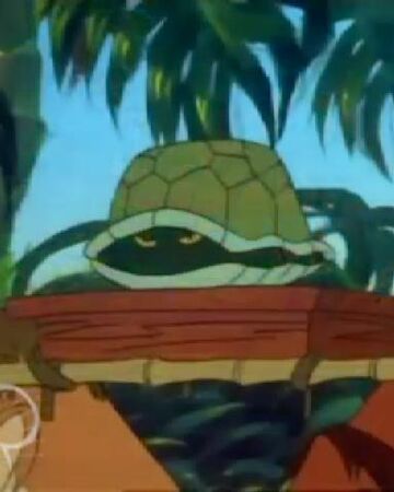Dictator Turtle Disney Wiki Fandom