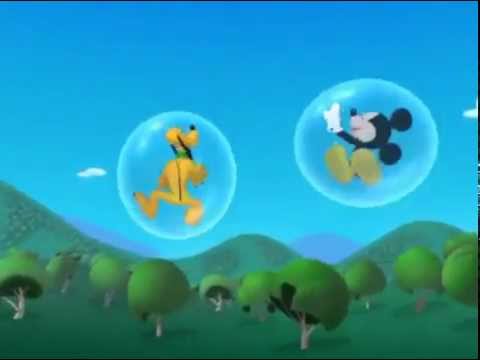 Mickey Mouse Clubhouse Theme Song HD + Lyrics on Make a GIF